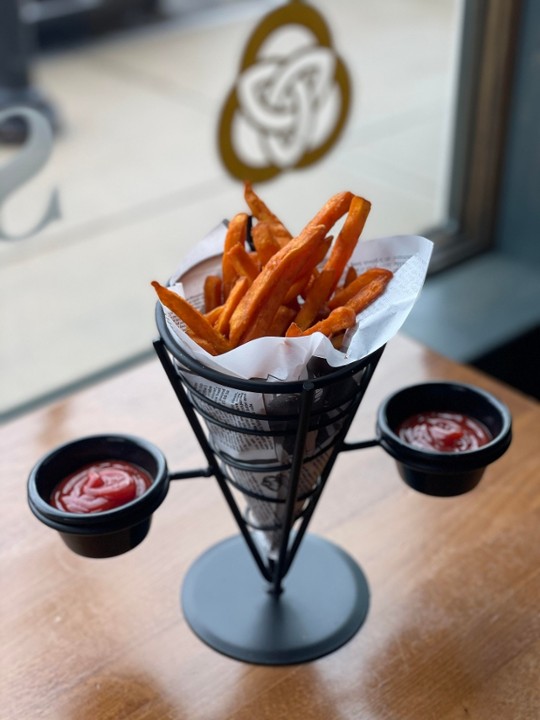 Sweet Potato Fries App