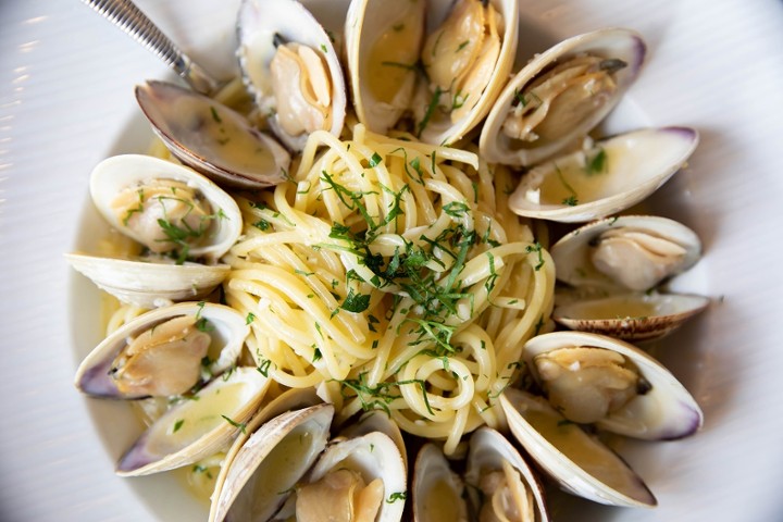 Spaghetti alle Vongole