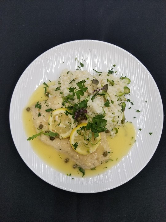 Chicken Piccata