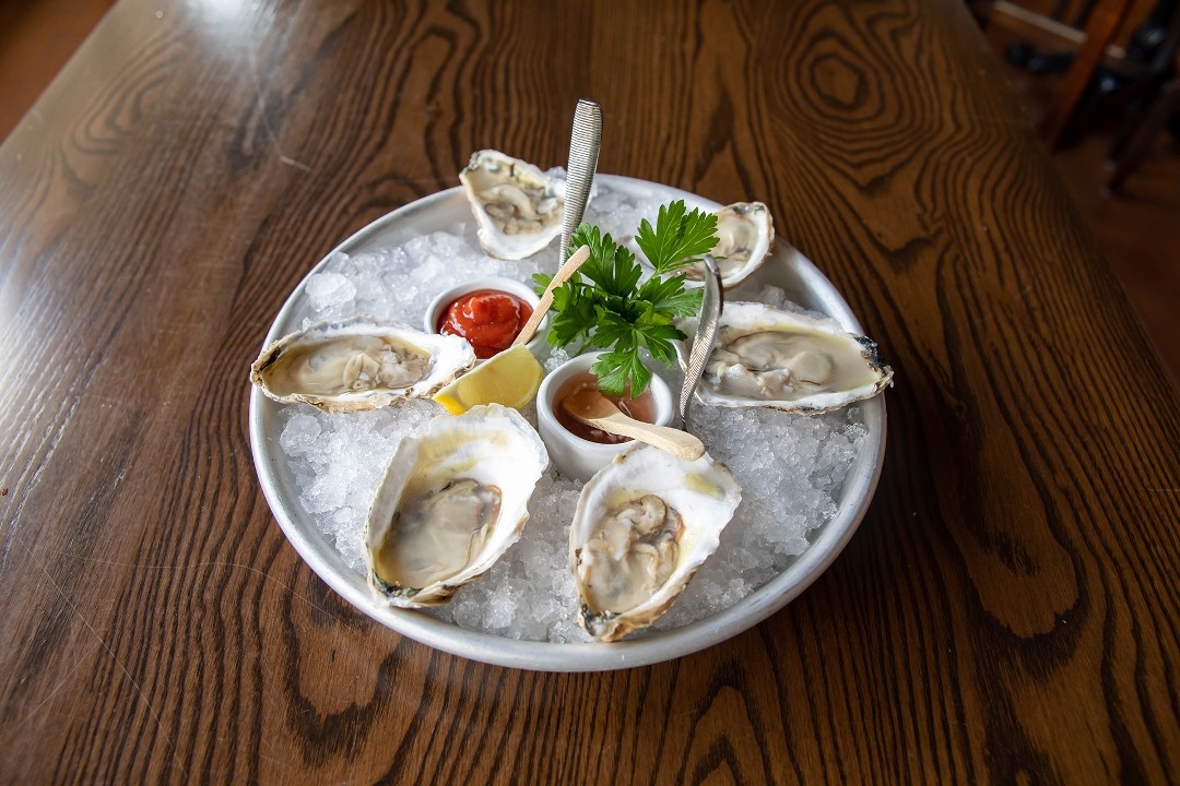 Select East Coast Oysters