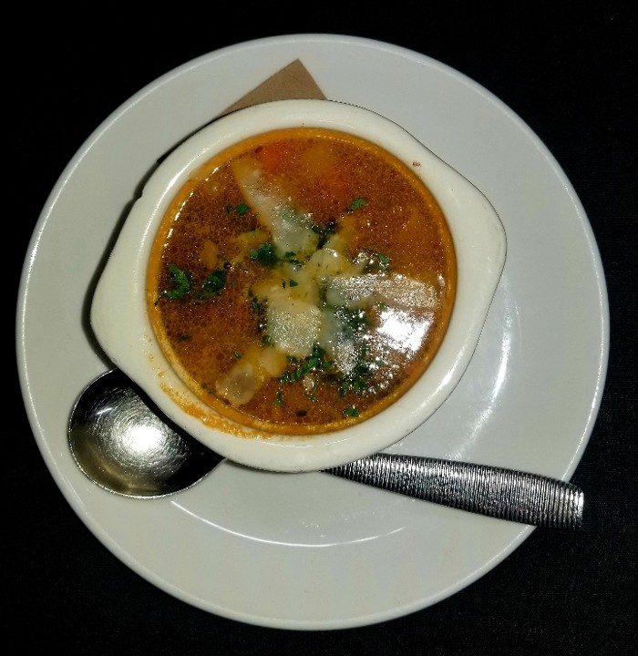 Minestrone Zuppa