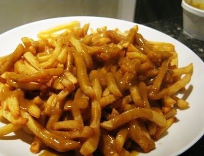 Curry Fries