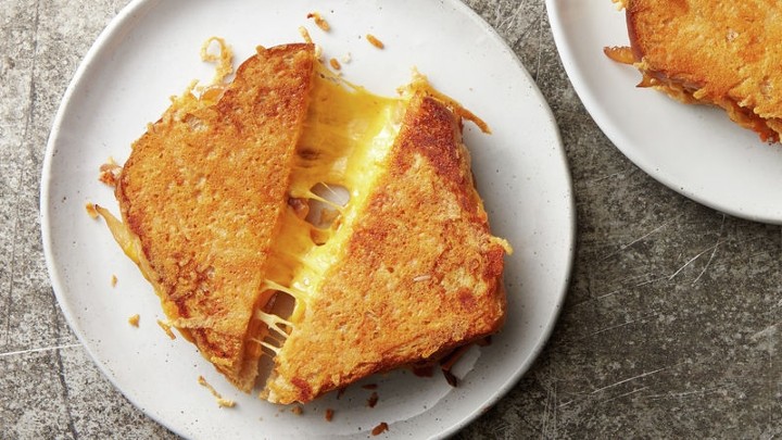 Kid's Grilled Cheese