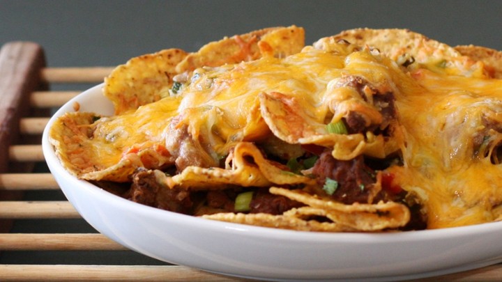 Nachos Supreme