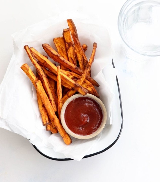 Sweet Potato Fries