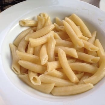 Kid's Penne with Butter
