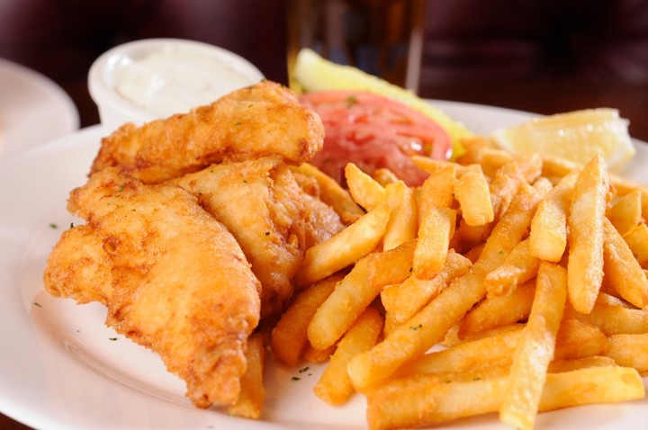 Fish & Chips