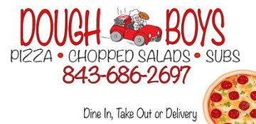 DOUGH BOYS PIZZA
HILTON HEAD ISLAND