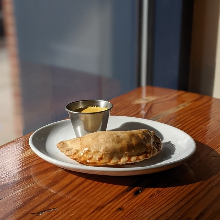 Quinoa Empanada (V)