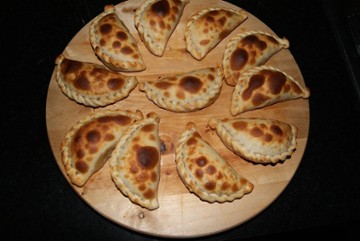 Luna Rotisserie and Empanada