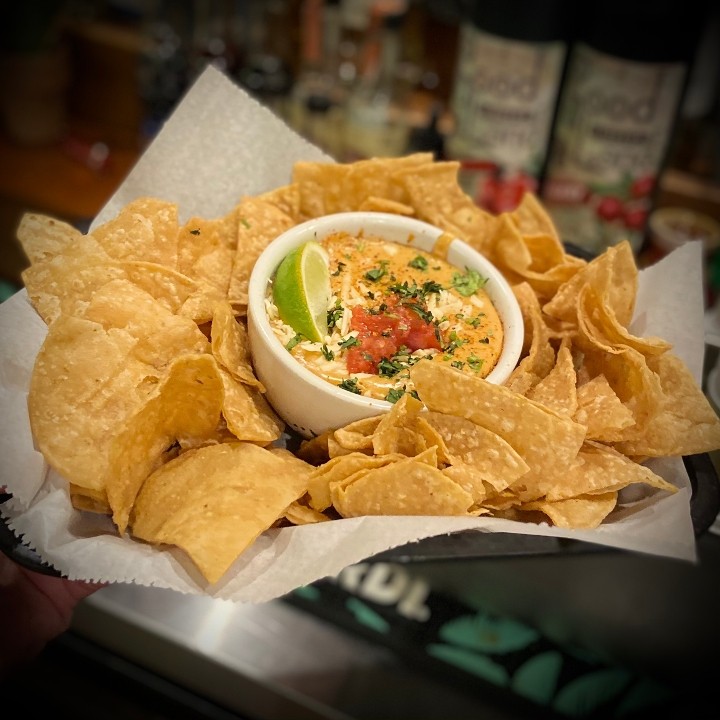 Bean & Queso Dip