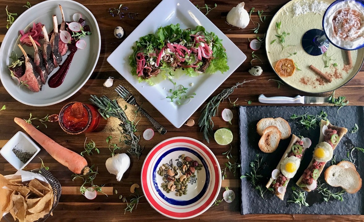 Liberty Call Distilling - Barrio Logan
Sandwiches, Tapas & Craft Cocktails