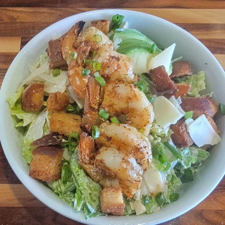 Chicken Caesar Salad
