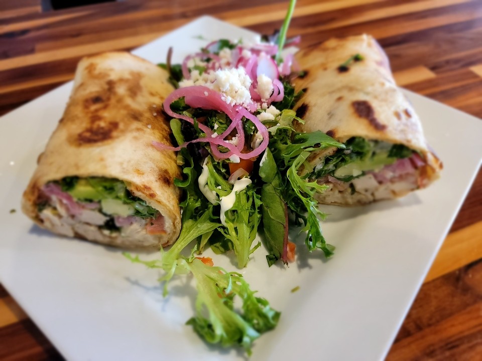 Lobo's Wrap