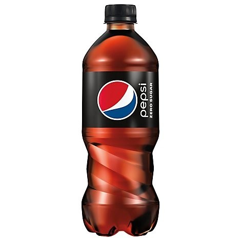 Pepsi Zero 20oz