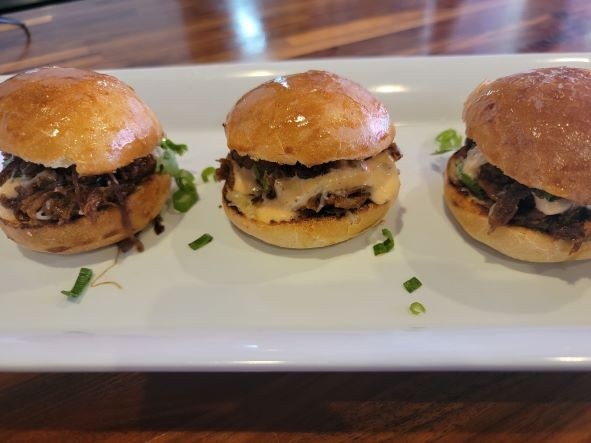 BBQ Sliders - 3