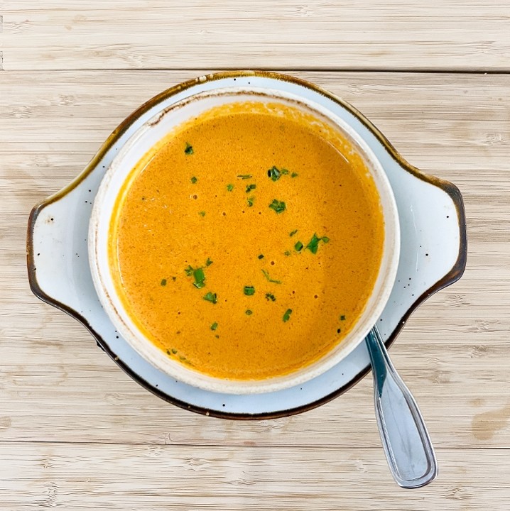 Tomato Soup Bowl