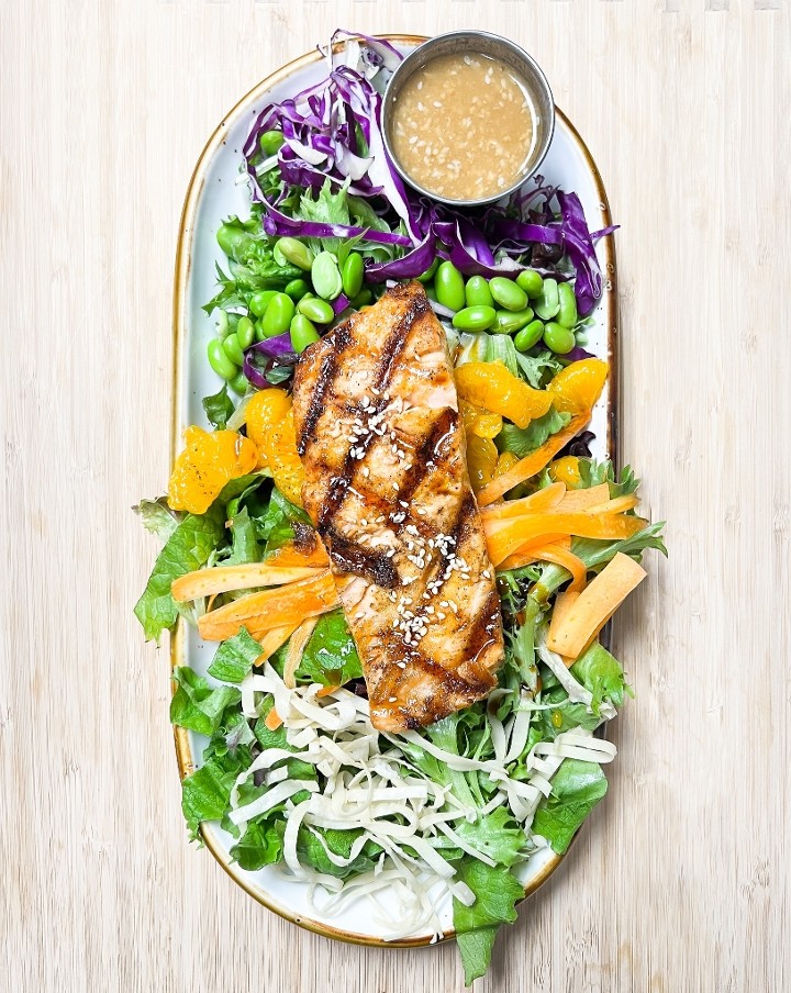 Salmon Salad