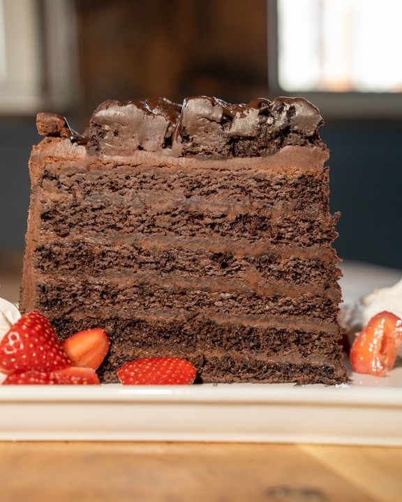 Chocolate Layer Cake