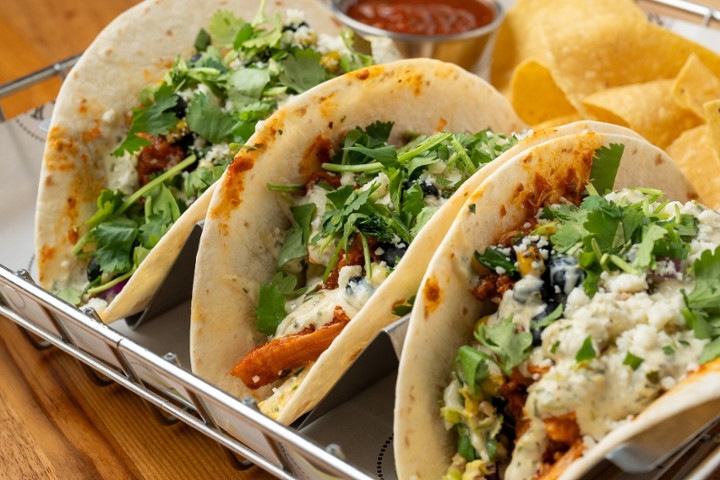 Chipotle Tacos