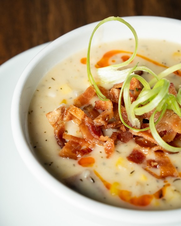 Bowl Corn Chowder