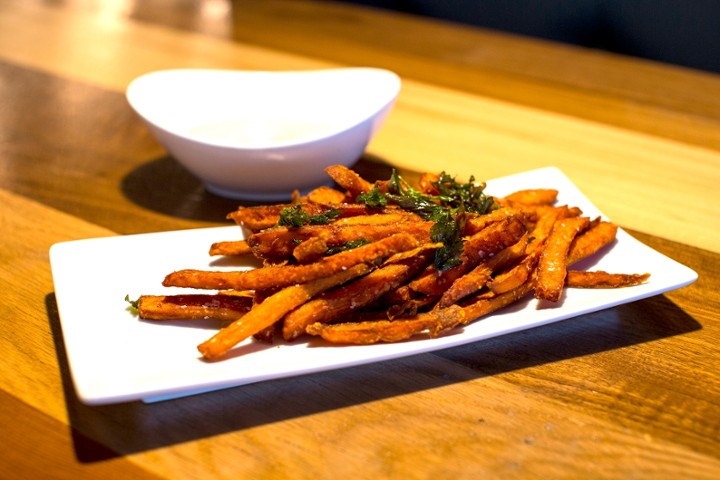 Sweet Potato Fries