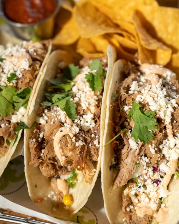 Carnitas Tacos