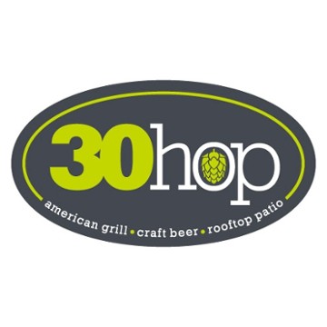 30Hop logo