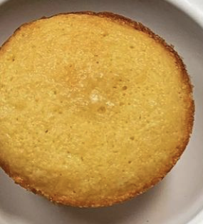 Cornbread muffin