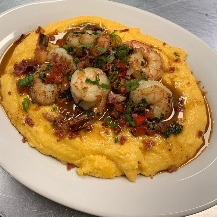 Shrimp & Grits