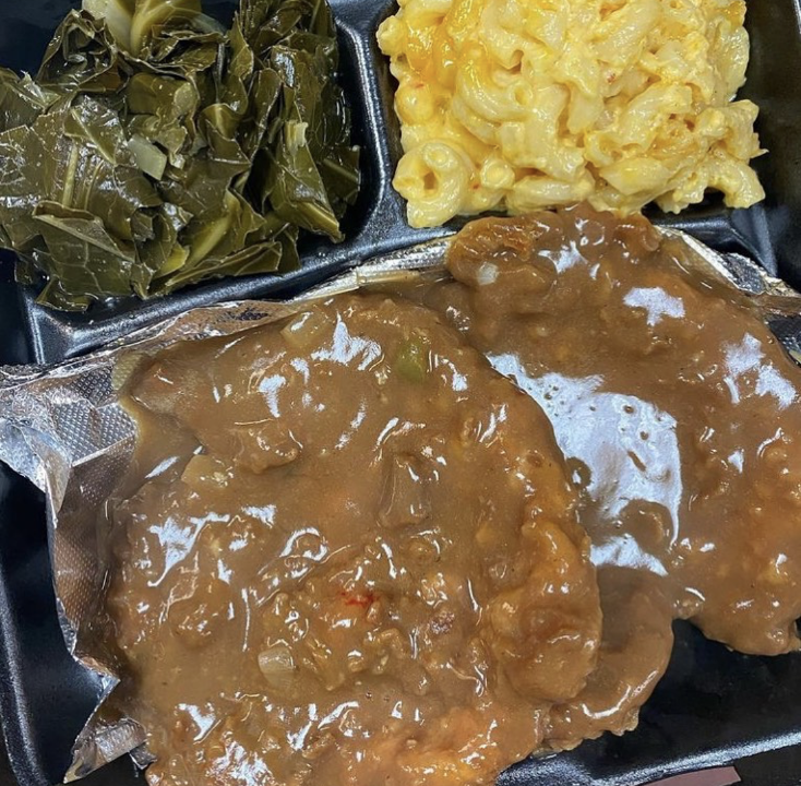 Tues - Smothered Chops