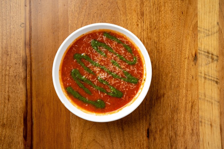 BOWL Tomato Basil Soup