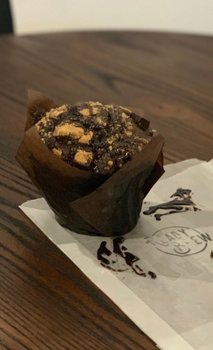 Chocolate Chunk Muffin