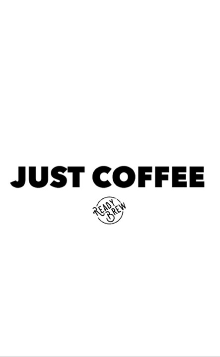 Just Coffee