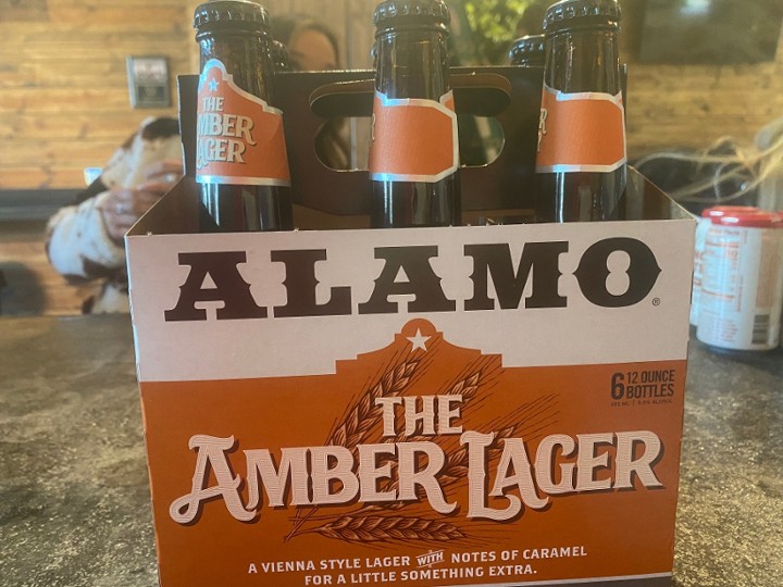 ALAMO AMBER