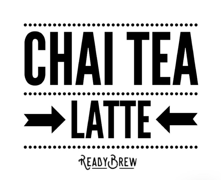 Chai Tea Latte