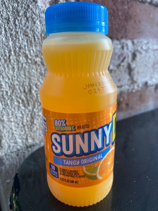 Sunny D