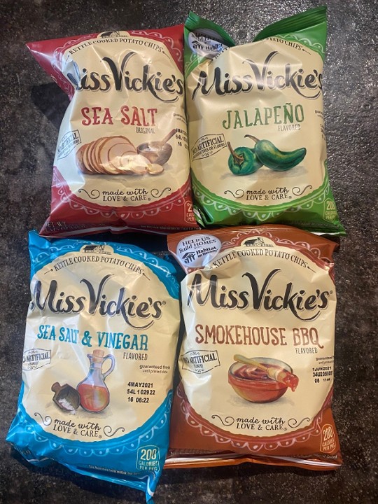 MissVickie’s Chips