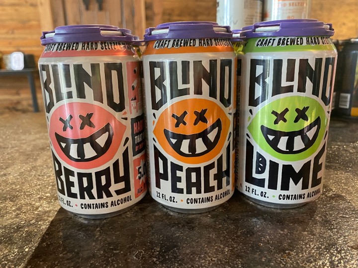 Blind Seltzer Variety