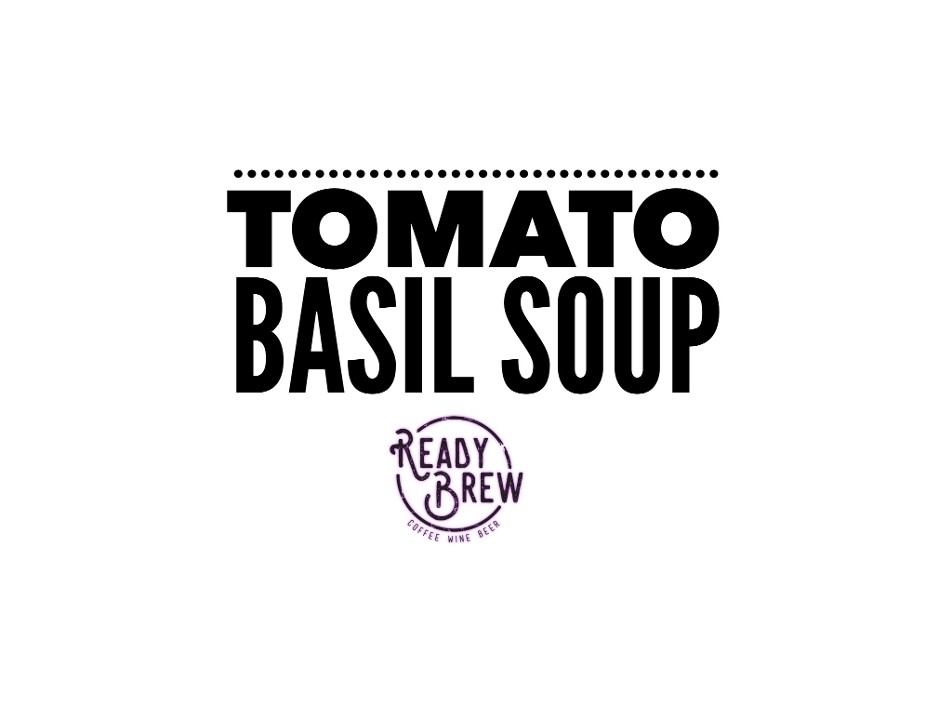 TOMATO BASIL SOUP