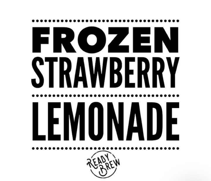 Frozen Strawberry Lemonade