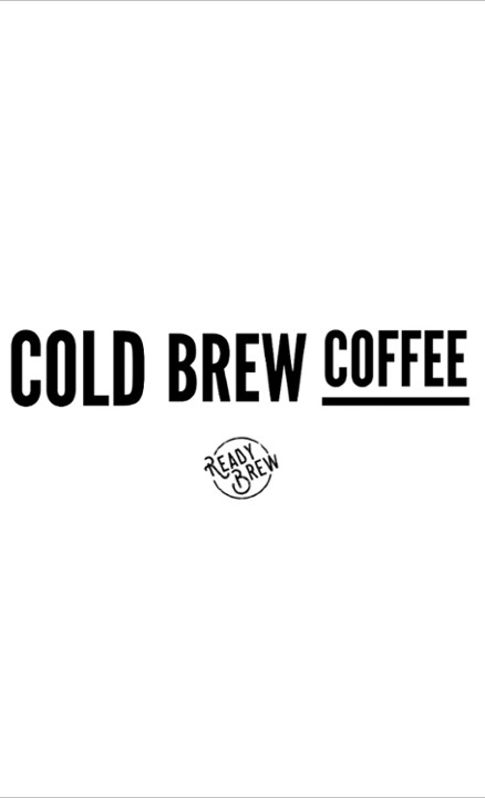 Cold Brew Coffee