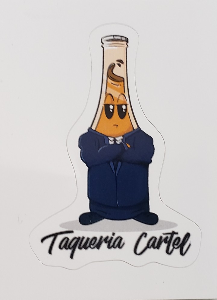 TER Jarrito sticker