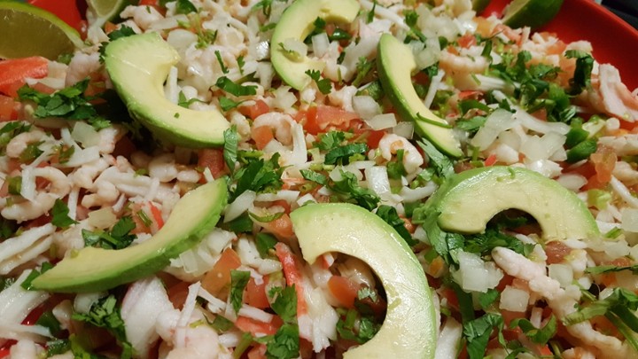 ceviche botanero