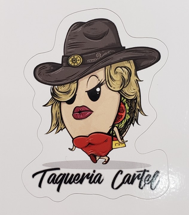 TER Torta sticker