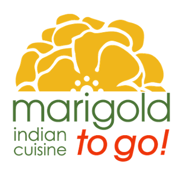 Marigold To Go logo