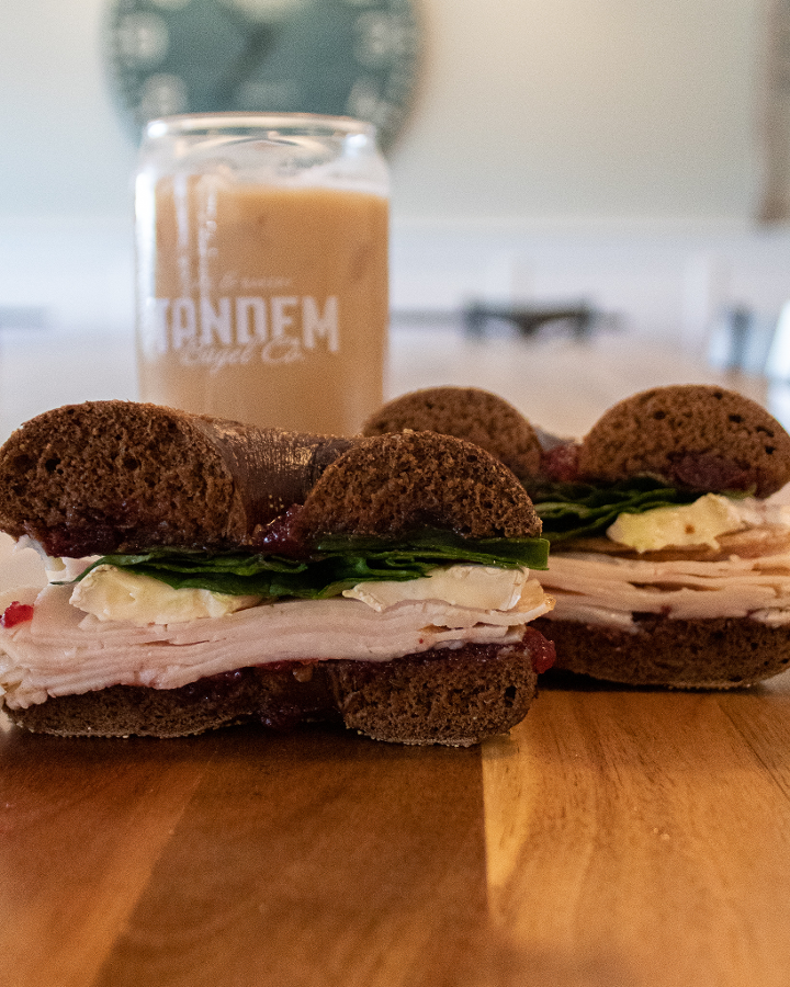 Turkey & Cranberry