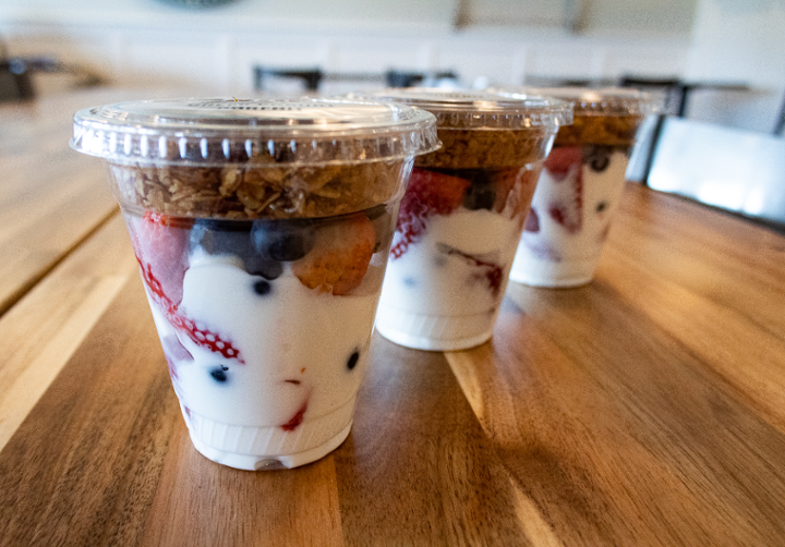 Yogurt Parfait