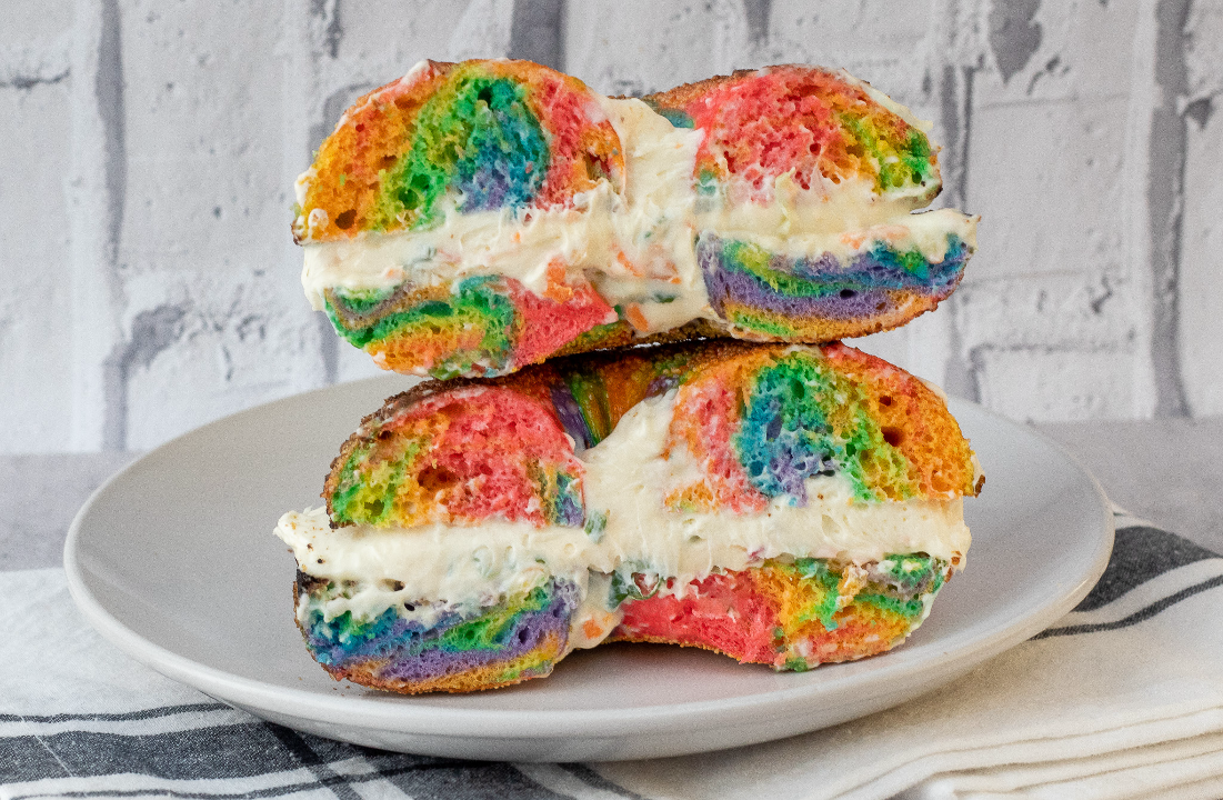 "Bakers' Special": Rainbow
