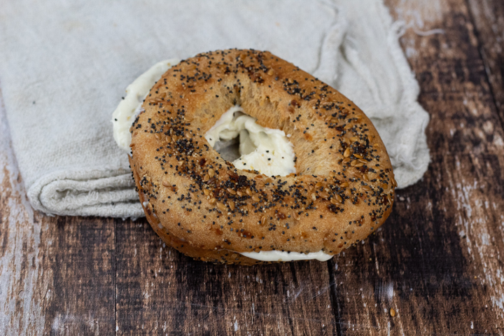 Gluten Free Everything Bagel